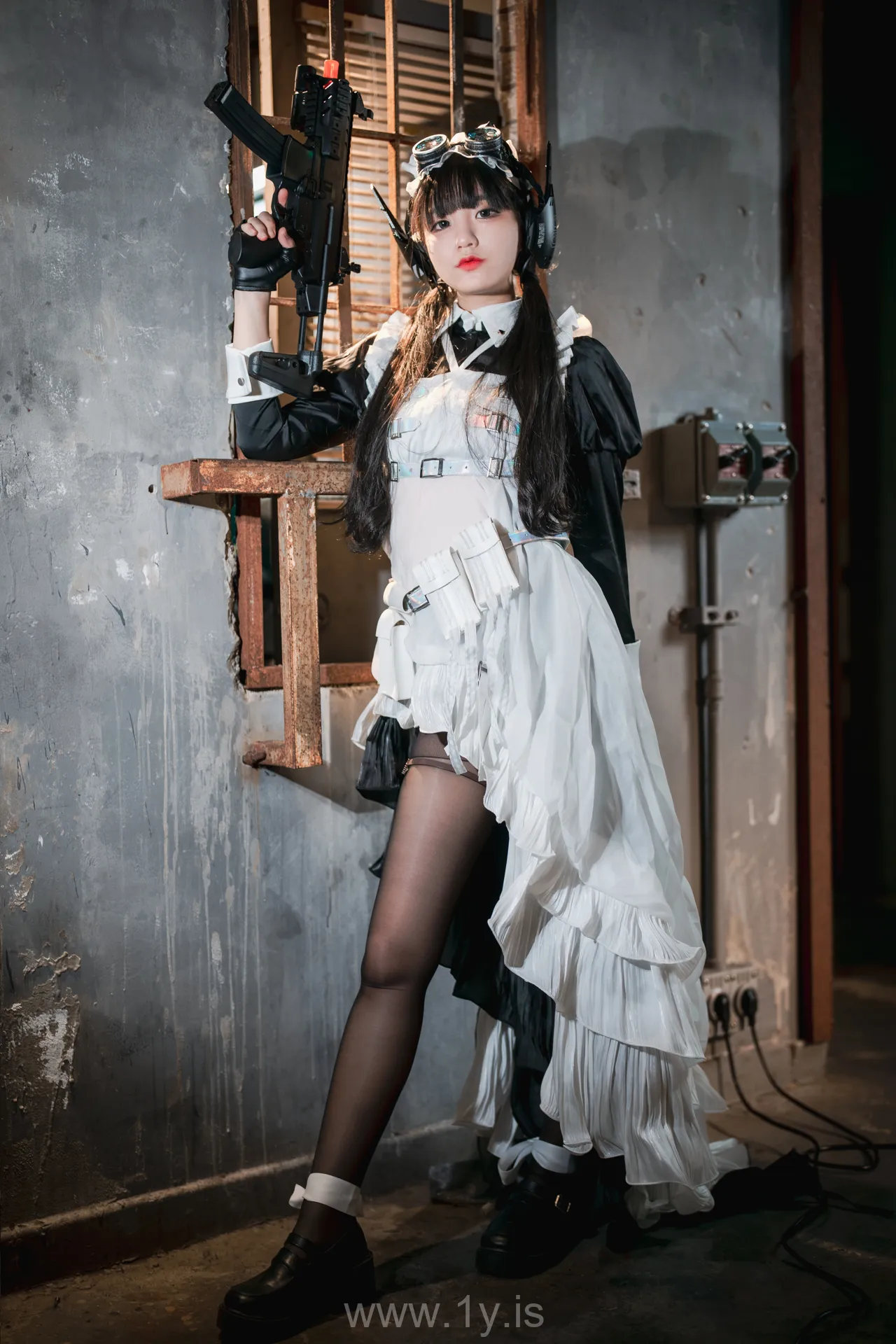 Jenny (정제니) NO.30 DJAWA_Combat_Maid_Mansion